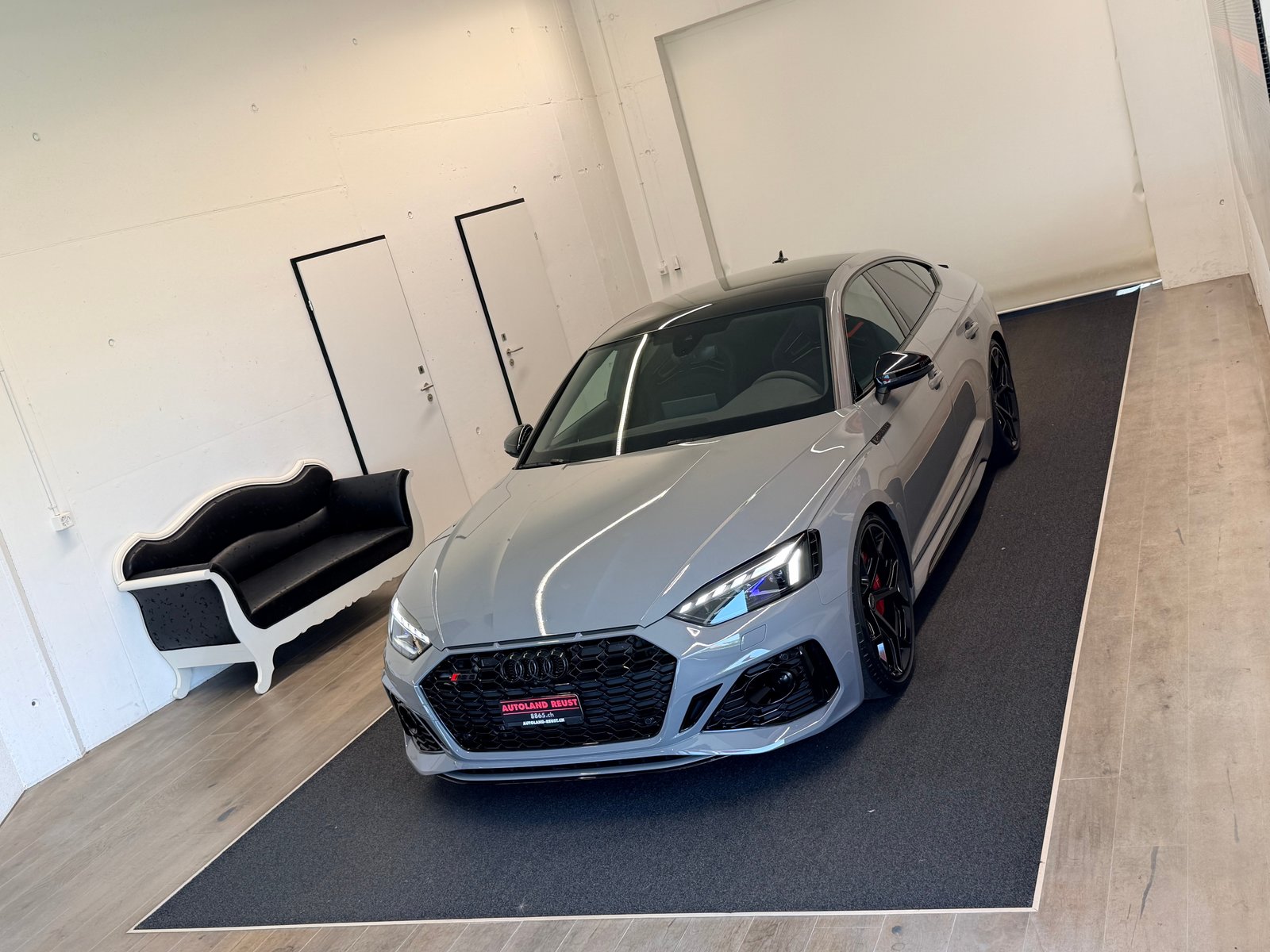 AUDI RS5 Sportback 2.9 TFSI performance Edition quattro tipt, Petrol, Second hand / Used, Automatic - 4