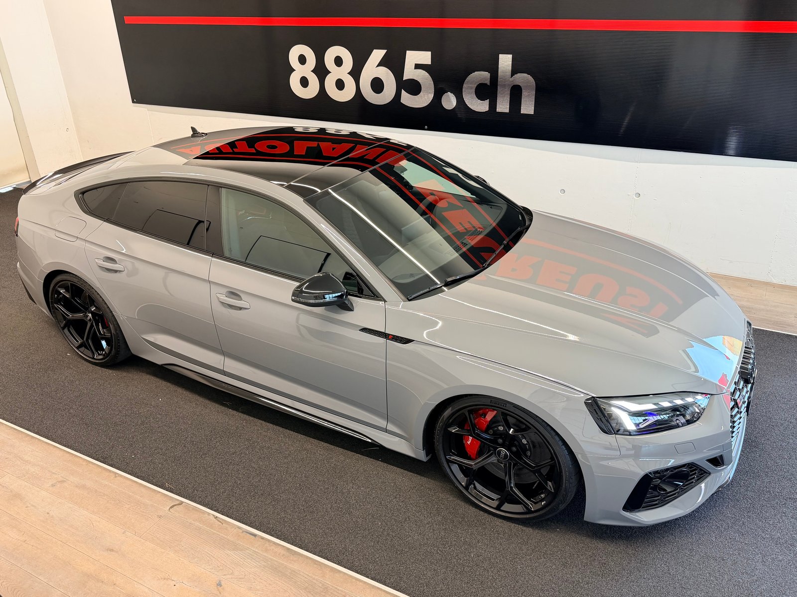 AUDI RS5 Sportback 2.9 TFSI performance Edition quattro tipt, Petrol, Second hand / Used, Automatic - 5