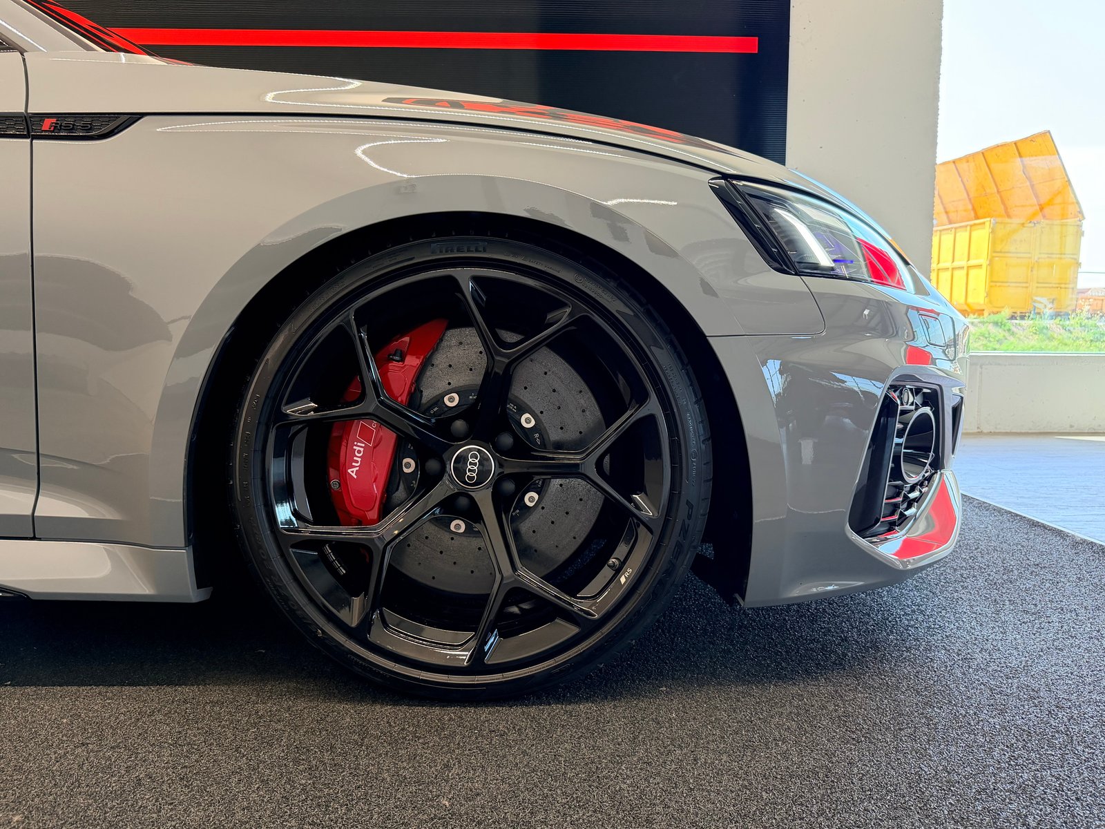 AUDI RS5 Sportback 2.9 TFSI performance Edition quattro tipt, Petrol, Second hand / Used, Automatic - 6