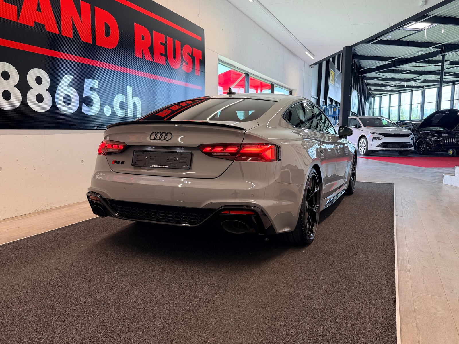 AUDI RS5 Sportback 2.9 TFSI performance Edition quattro tipt, Petrol, Second hand / Used, Automatic - 7