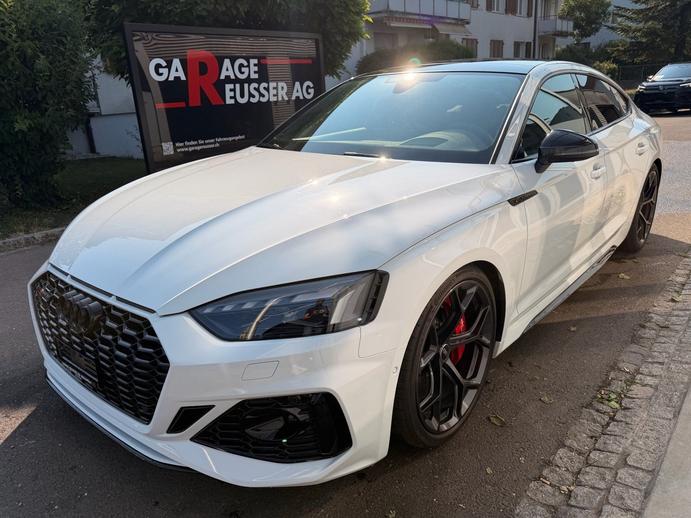 AUDI RS5 Sportback 2.9 TFSI 470 PS *** PERFORMANCE EDITION, Benzin, Occasion / Gebraucht, Automatik