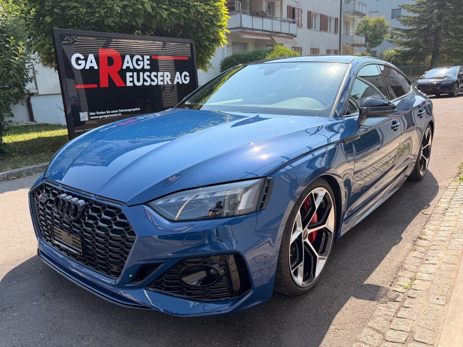 AUDI RS5 SPORTBACK 2.9 TFSI QUATTRO *** PERFORMANCE EDITION