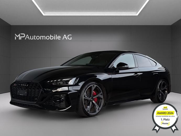 AUDI RS5 Sportback 2.9 TFSI quattro tiptronic, Benzin, Occasion / Gebraucht, Automatik