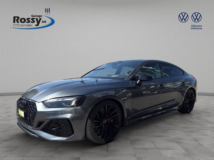 AUDI RS5 Sportback 2.9 TFSI quattro tiptronic, Benzin, Occasion / Gebraucht, Automatik