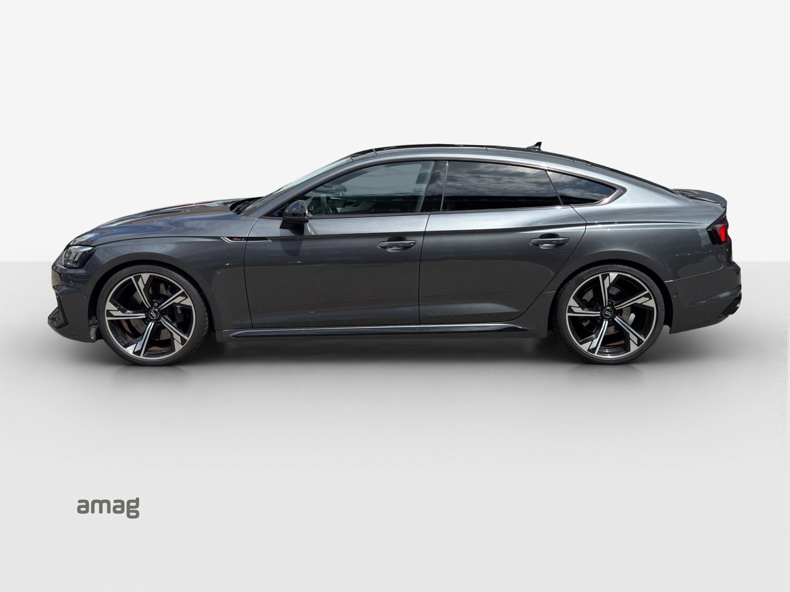 AUDI RS 5 Sportback, Benzina, Occasioni / Usate, Automatico - 2