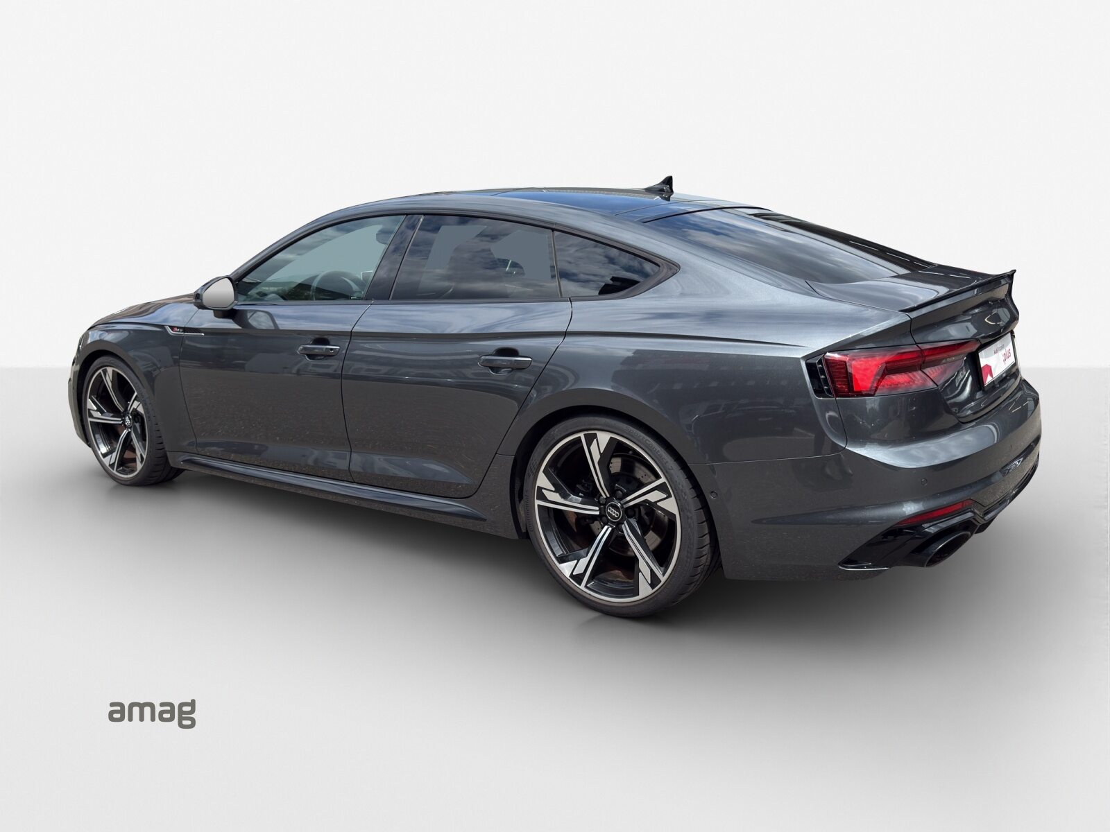 AUDI RS 5 Sportback, Benzina, Occasioni / Usate, Automatico - 3