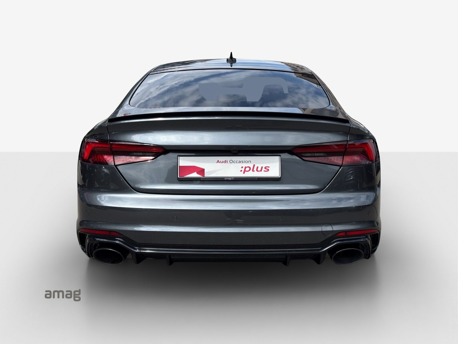 AUDI RS 5 Sportback, Benzina, Occasioni / Usate, Automatico - 4
