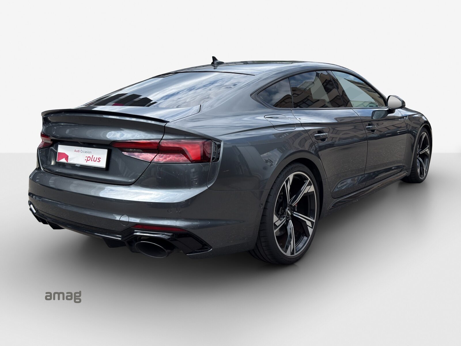 AUDI RS 5 Sportback, Benzina, Occasioni / Usate, Automatico - 5