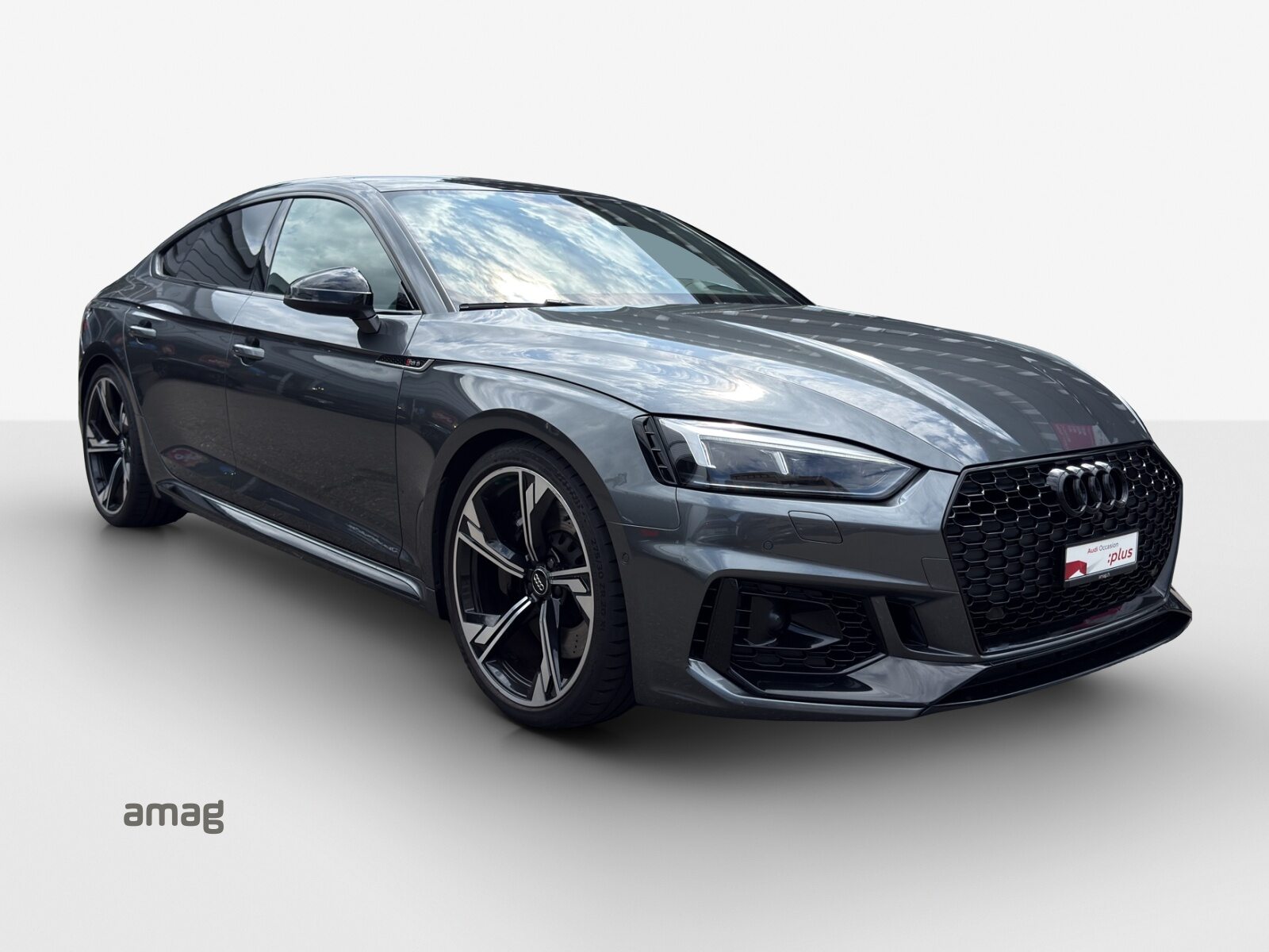 AUDI RS 5 Sportback, Benzina, Occasioni / Usate, Automatico - 6