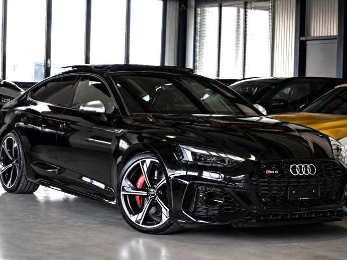 AUDI RS5 Sportback 2.9 TFSI quattro tiptronic, Benzin, Occasion / Gebraucht, Automatik