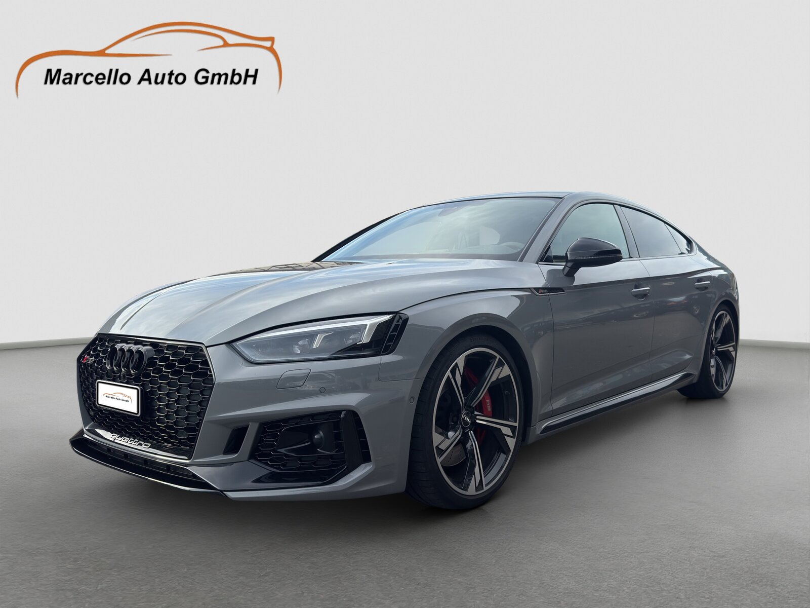 AUDI RS5 Sportback 2.9 TFSI quattro tiptronic