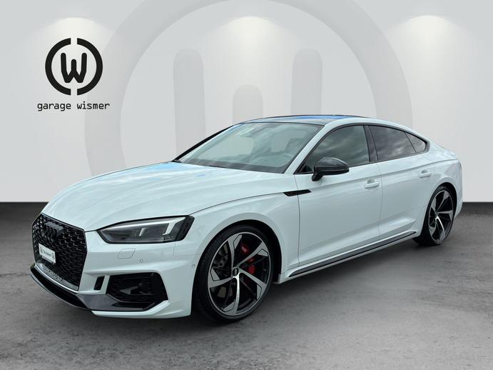 AUDI RS 5 Sportback, Benzin, Occasion / Gebraucht, Automatik