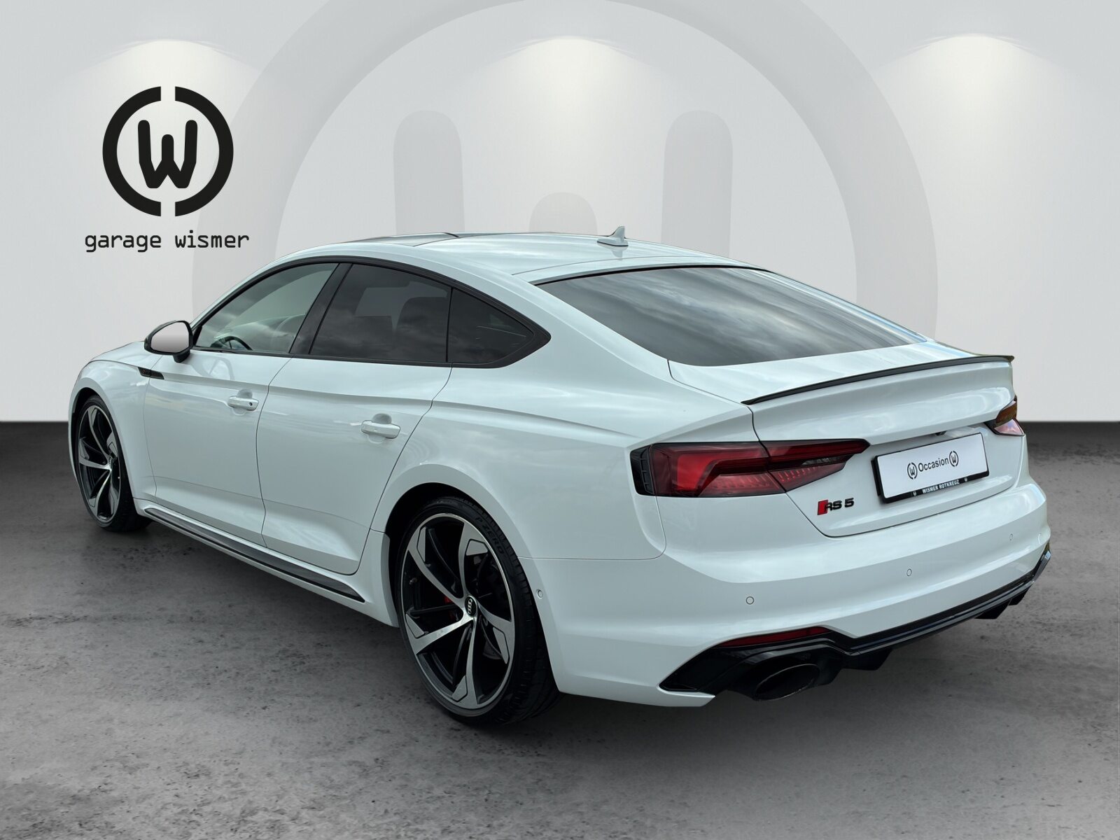AUDI RS 5 Sportback, Benzin, Occasion / Gebraucht, Automatik - 3