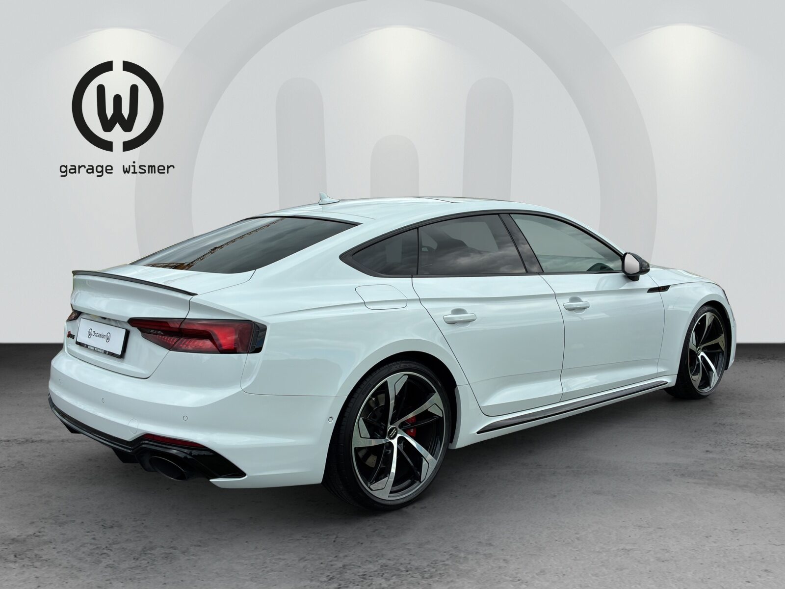 AUDI RS 5 Sportback, Benzin, Occasion / Gebraucht, Automatik - 4