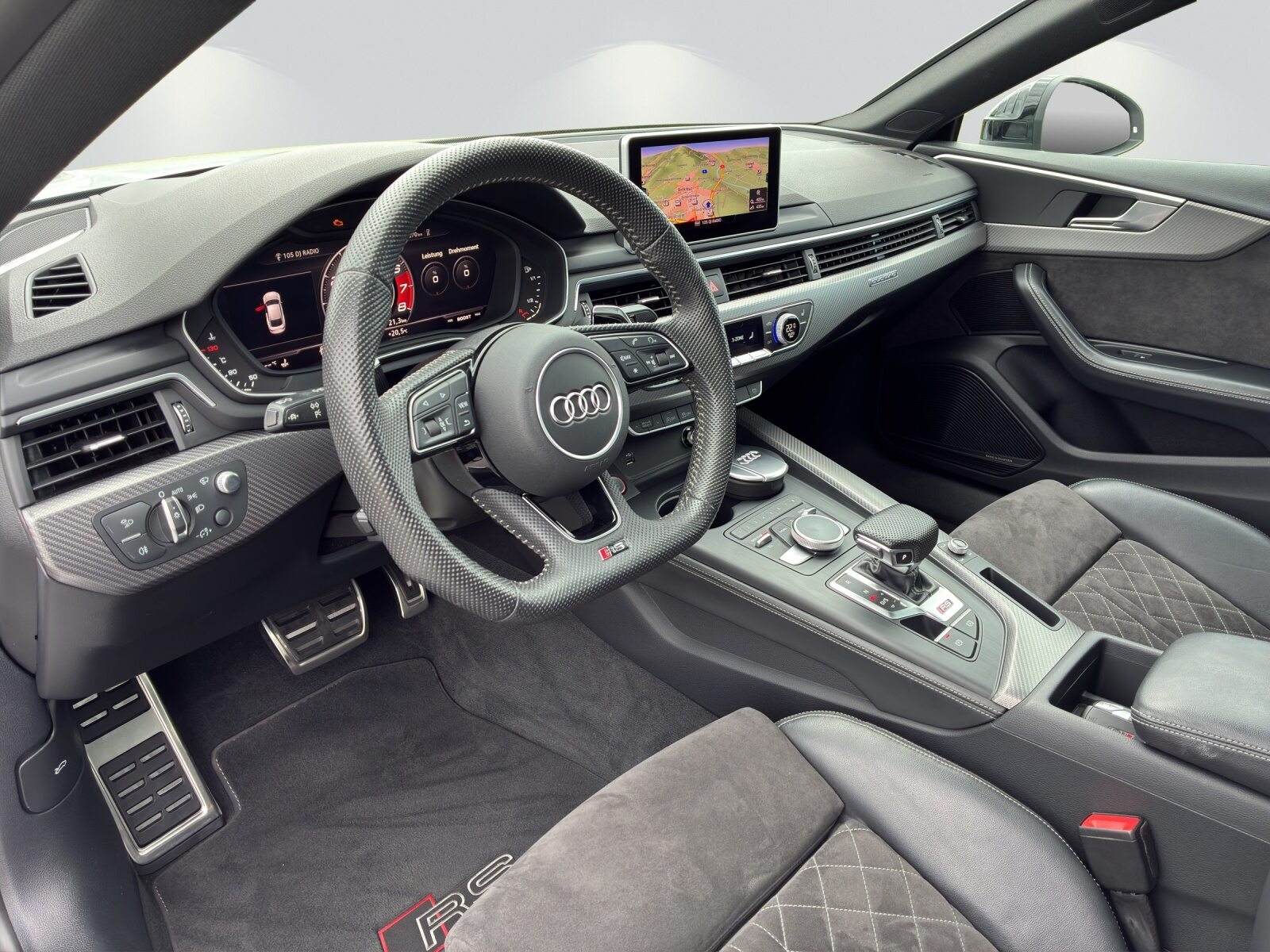 AUDI RS 5 Sportback, Benzin, Occasion / Gebraucht, Automatik - 5