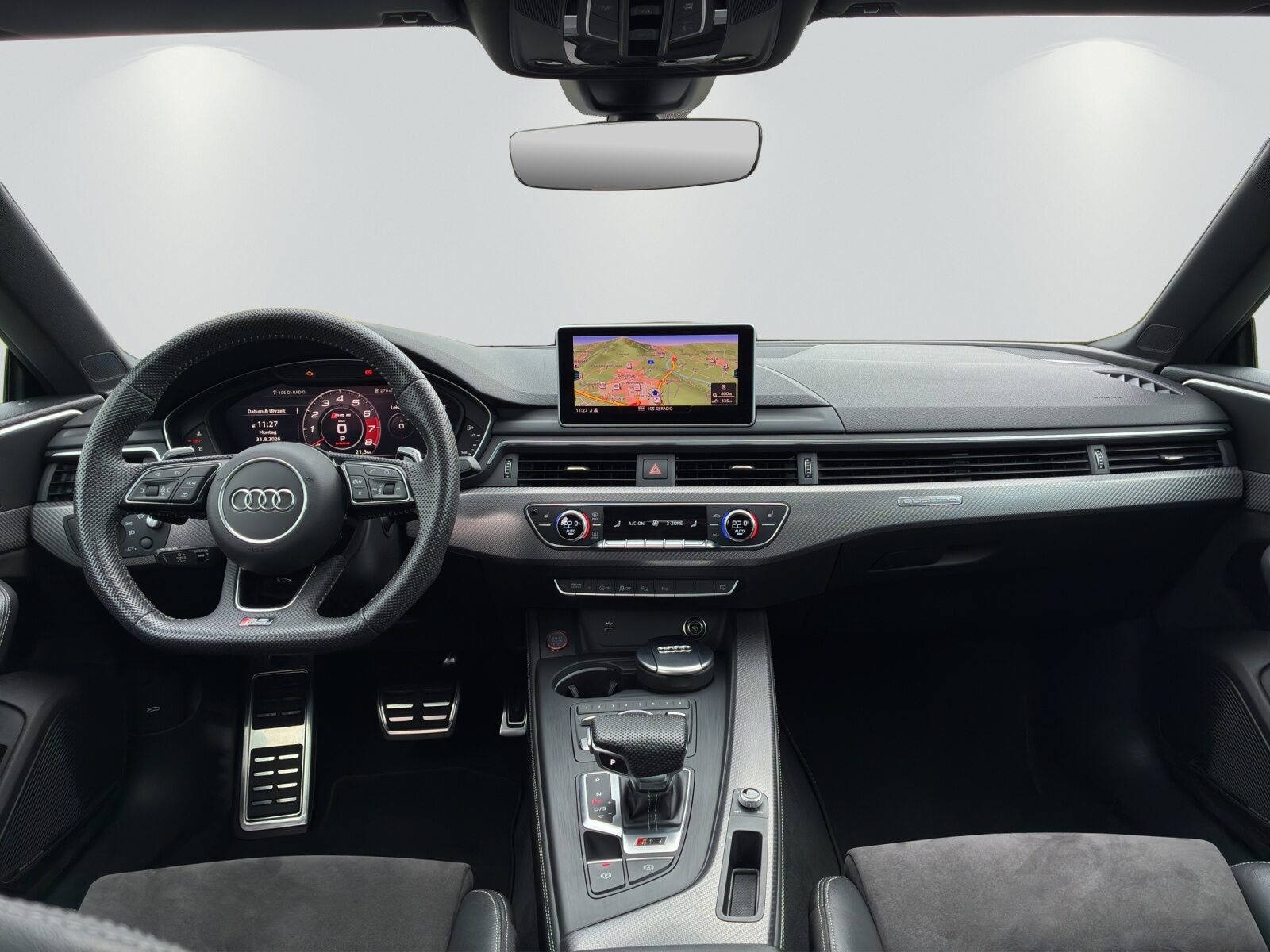 AUDI RS 5 Sportback, Benzin, Occasion / Gebraucht, Automatik - 7
