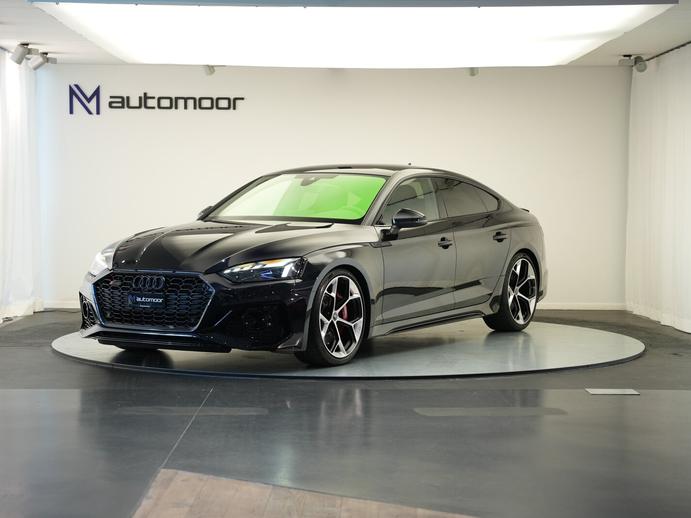 AUDI RS5 Competition Plus Sportback 2.9 TFSI quattro tiptron, Benzin, Occasion / Gebraucht, Automatik