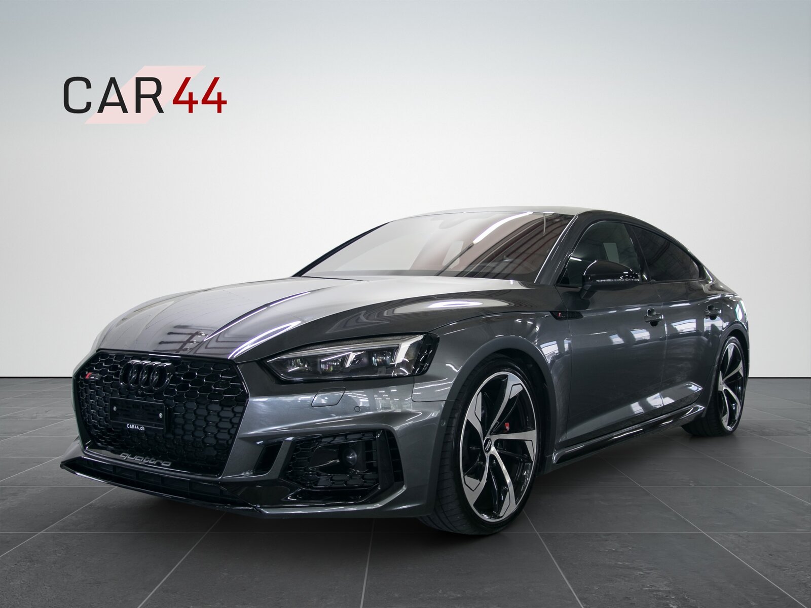 AUDI RS5 Sportback 2.9 TFSI quattro tiptronic