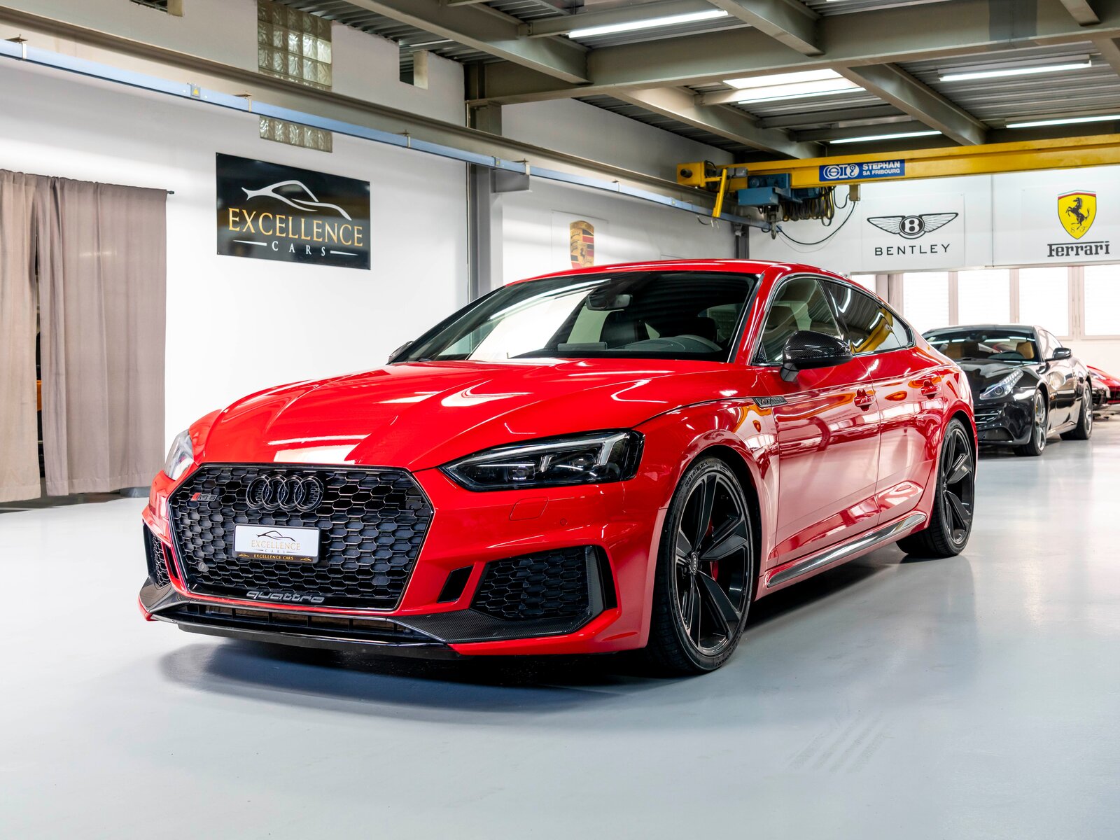 AUDI RS5 Sportback 2.9 TFSI quattro tiptronic