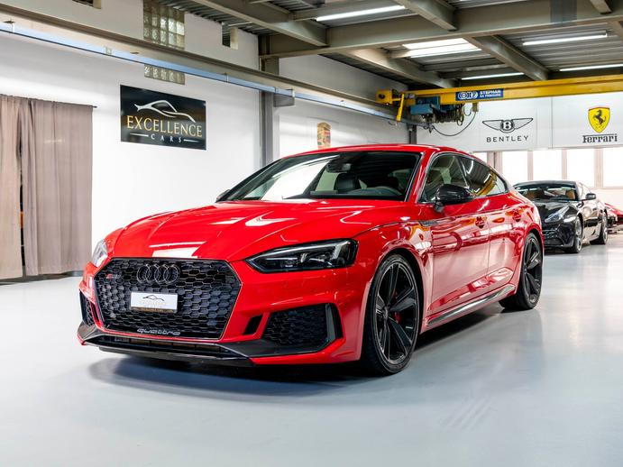 AUDI RS5 Sportback 2.9 TFSI quattro tiptronic, Benzin, Occasion / Gebraucht, Automatik