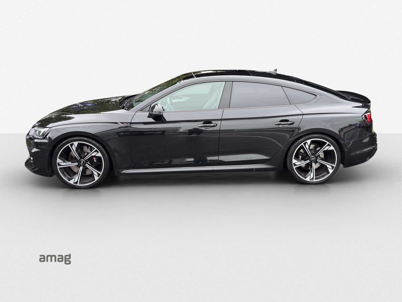 AUDI RS 5 Sportback, Petrol, Second hand / Used, Automatic - 2