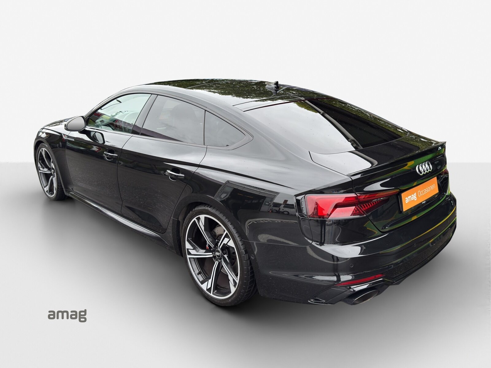 AUDI RS 5 Sportback, Petrol, Second hand / Used, Automatic - 3