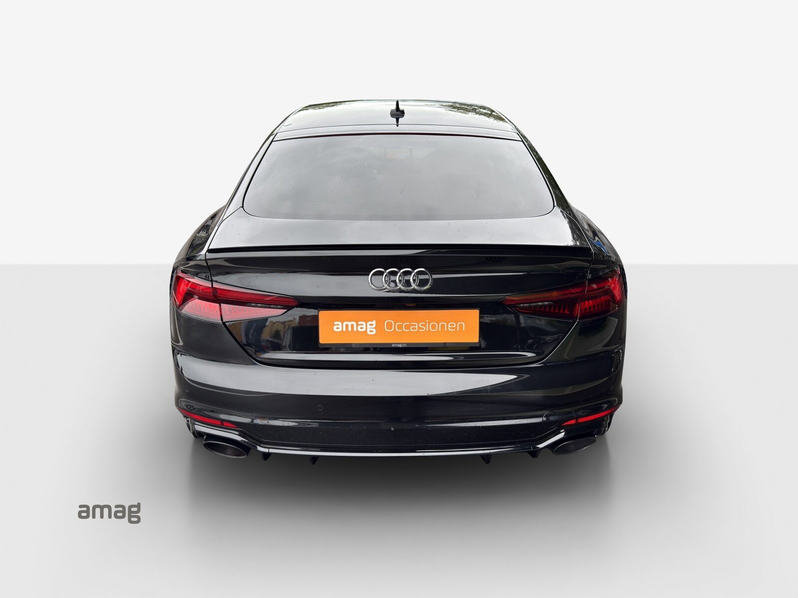 AUDI RS 5 Sportback, Petrol, Second hand / Used, Automatic - 4