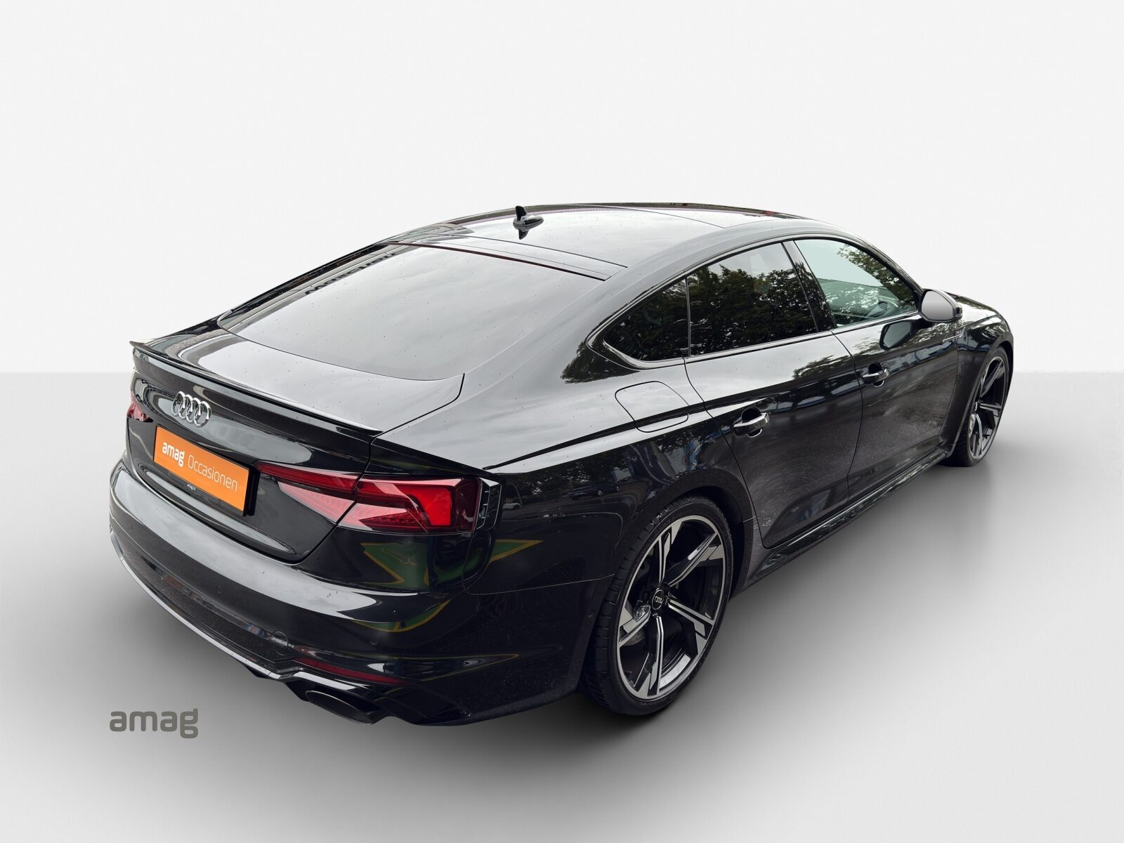 AUDI RS 5 Sportback, Petrol, Second hand / Used, Automatic - 5
