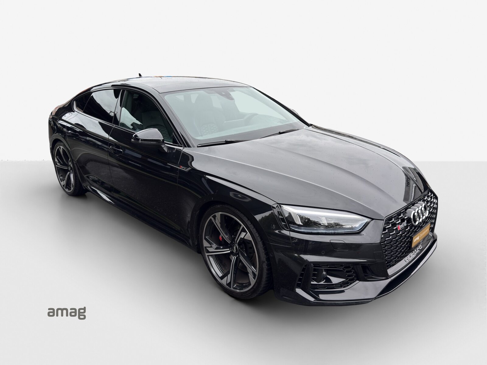 AUDI RS 5 Sportback, Petrol, Second hand / Used, Automatic - 6