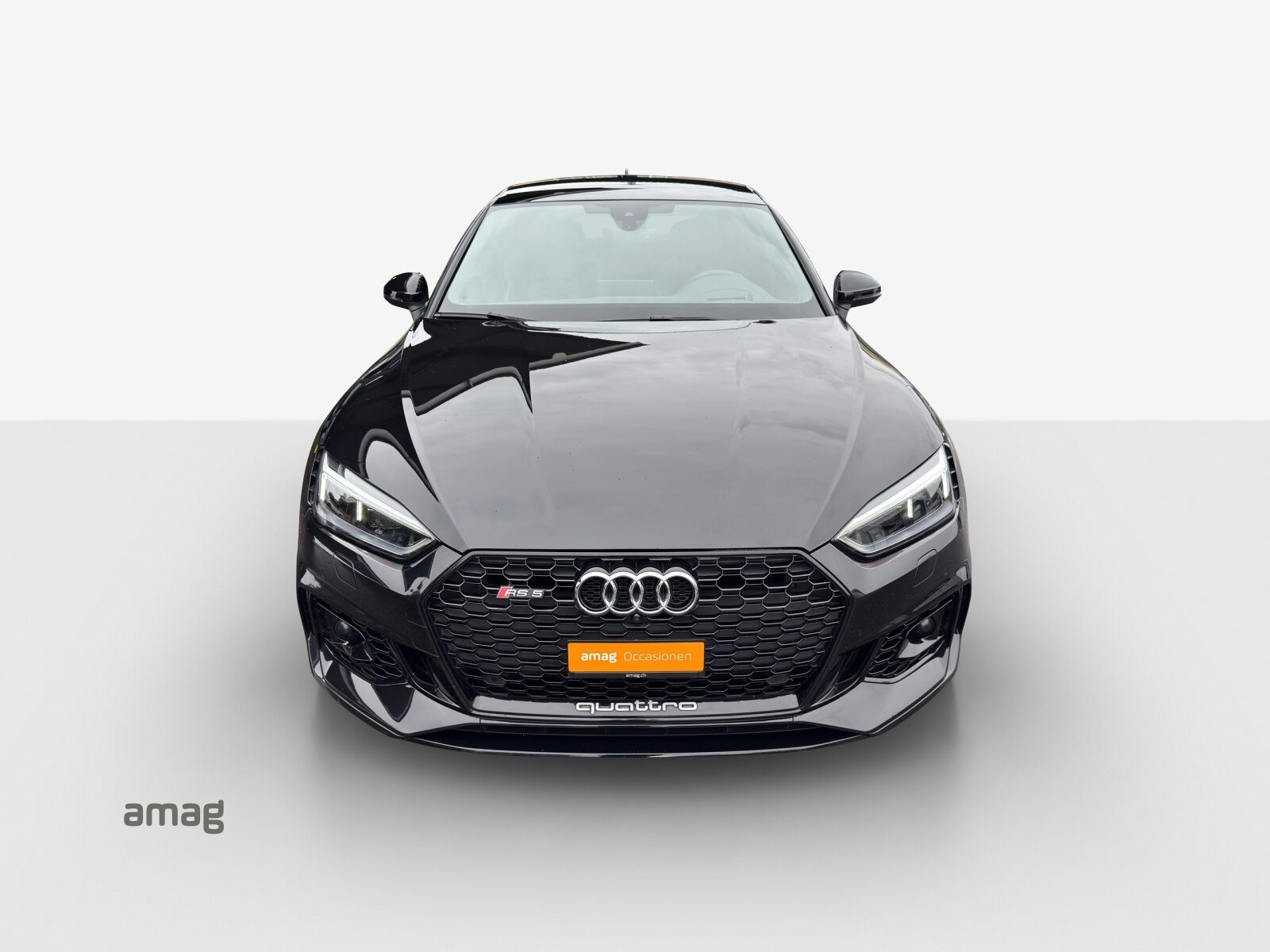 AUDI RS 5 Sportback, Petrol, Second hand / Used, Automatic - 7