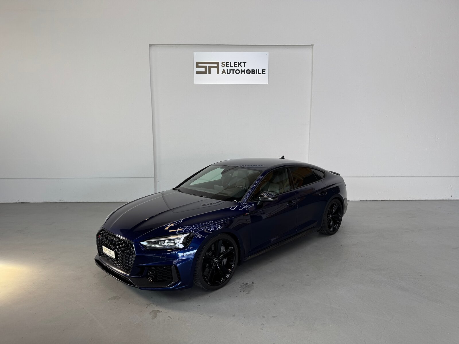 AUDI RS5 Sportback 2.9 TFSI quattro tiptronic