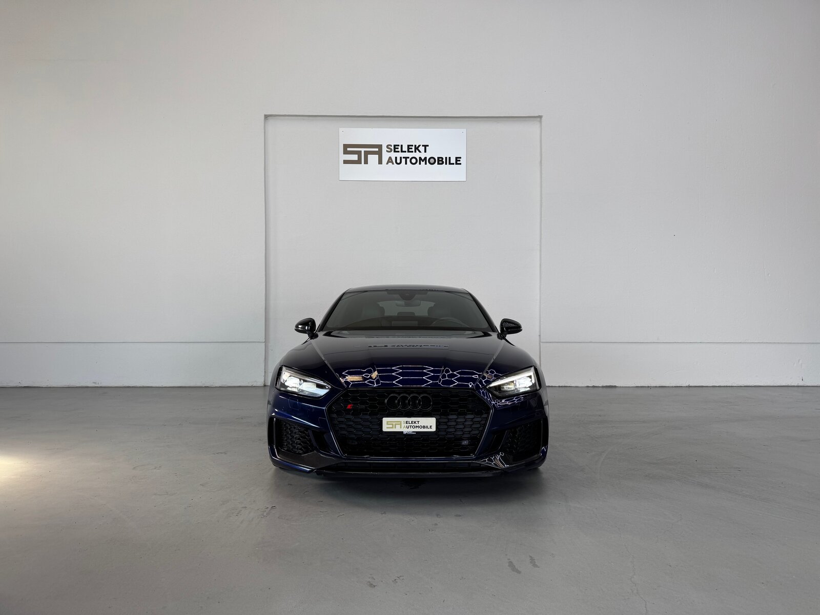 AUDI RS5 Sportback 2.9 TFSI quattro tiptronic, Benzin, Occasion / Gebraucht, Automatik - 2