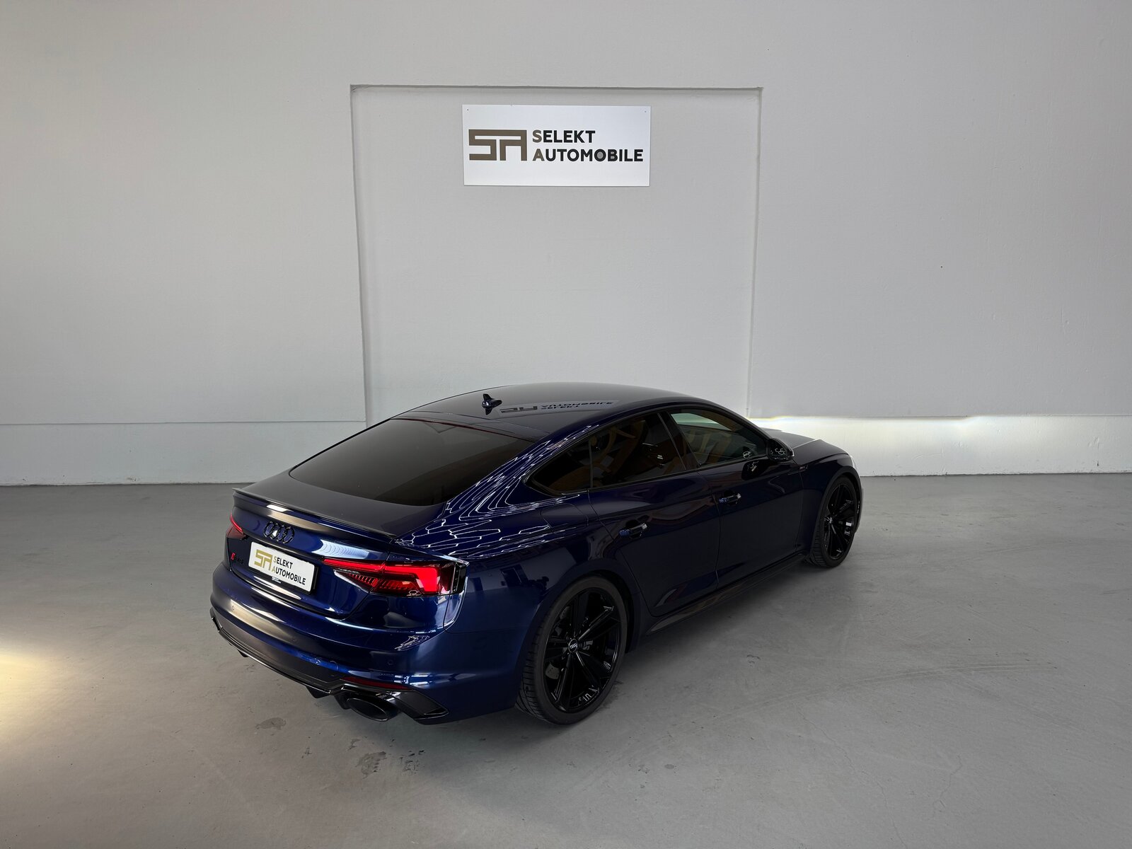 AUDI RS5 Sportback 2.9 TFSI quattro tiptronic, Benzin, Occasion / Gebraucht, Automatik - 5