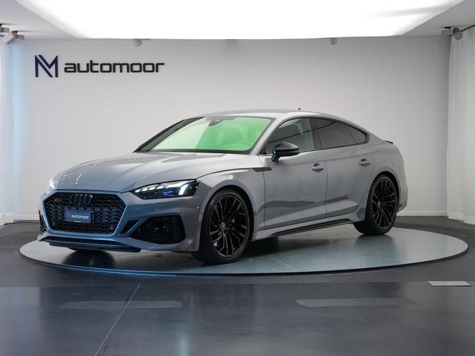AUDI RS5 Sportback 2.9 TFSI quattro tiptronic *Carbon*, Benzin, Occasion / Gebraucht, Automatik