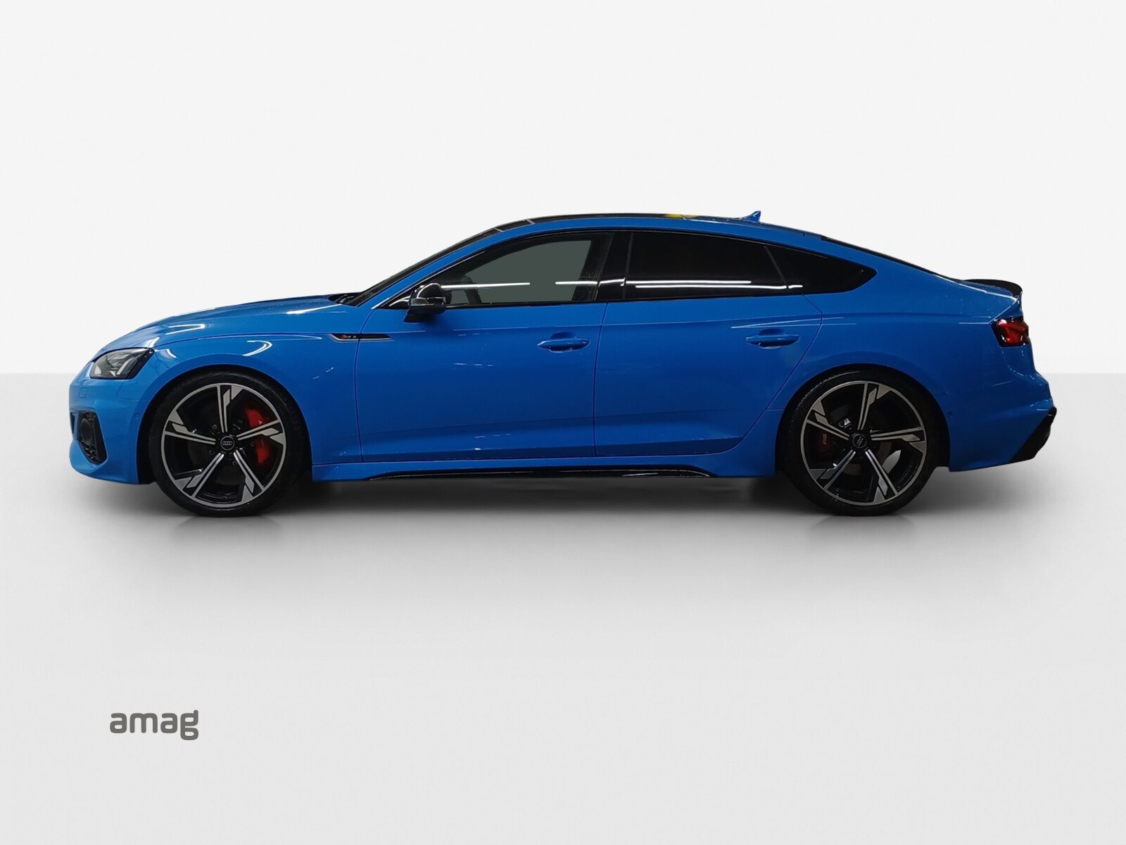 AUDI RS5 Sportback TFSI quatt., Petrol, Second hand / Used, Automatic - 2