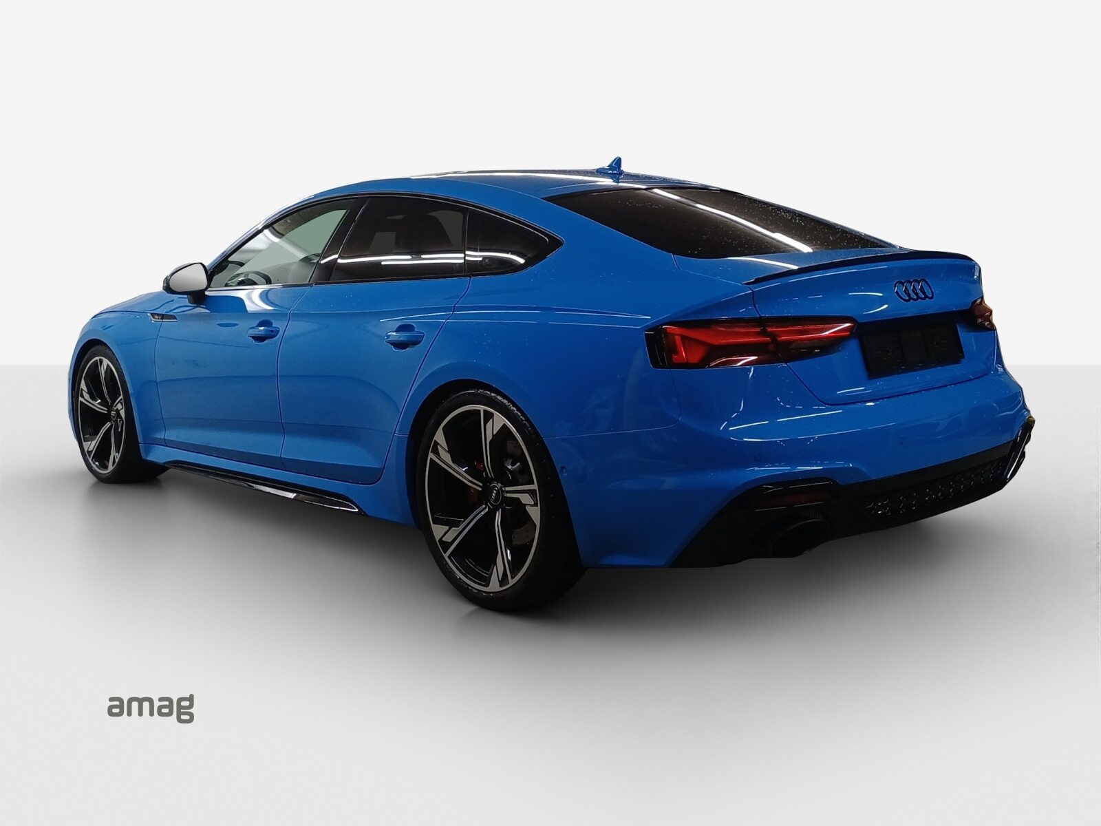 AUDI RS5 Sportback TFSI quatt., Petrol, Second hand / Used, Automatic - 3