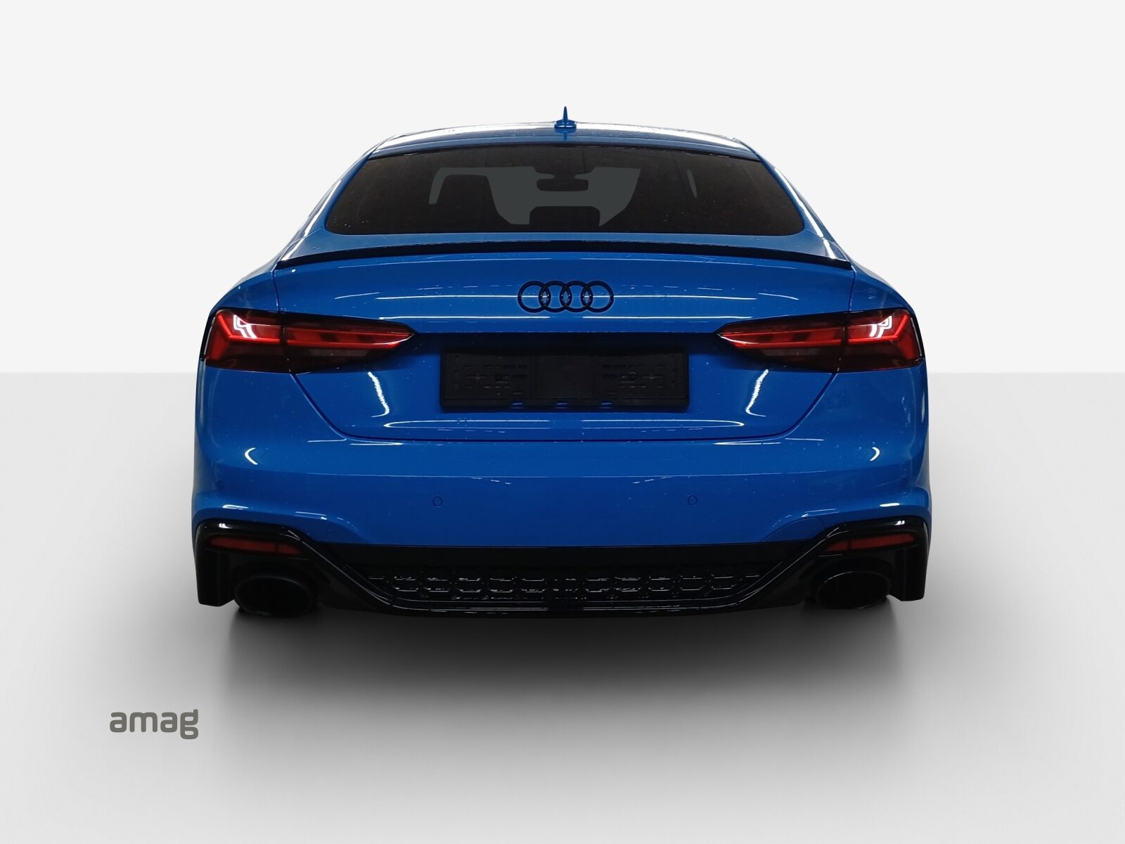 AUDI RS5 Sportback TFSI quatt., Petrol, Second hand / Used, Automatic - 4