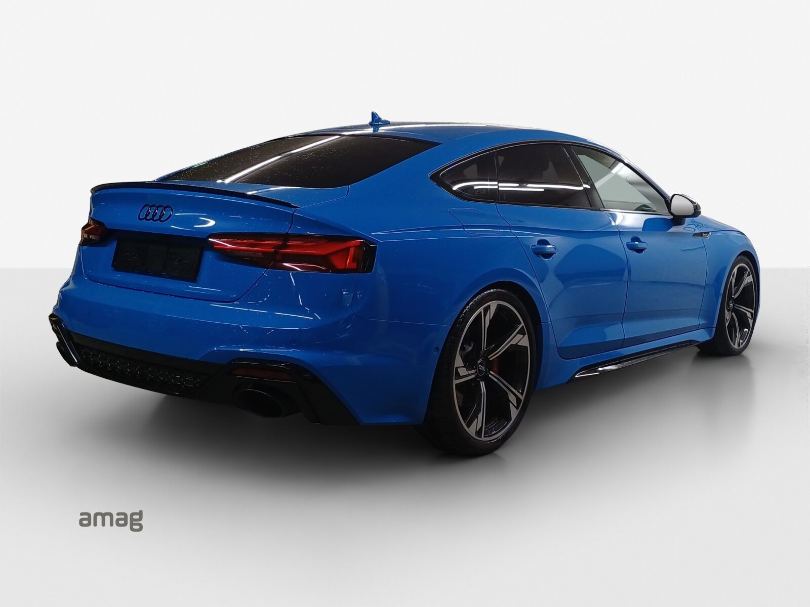 AUDI RS5 Sportback TFSI quatt., Petrol, Second hand / Used, Automatic - 5