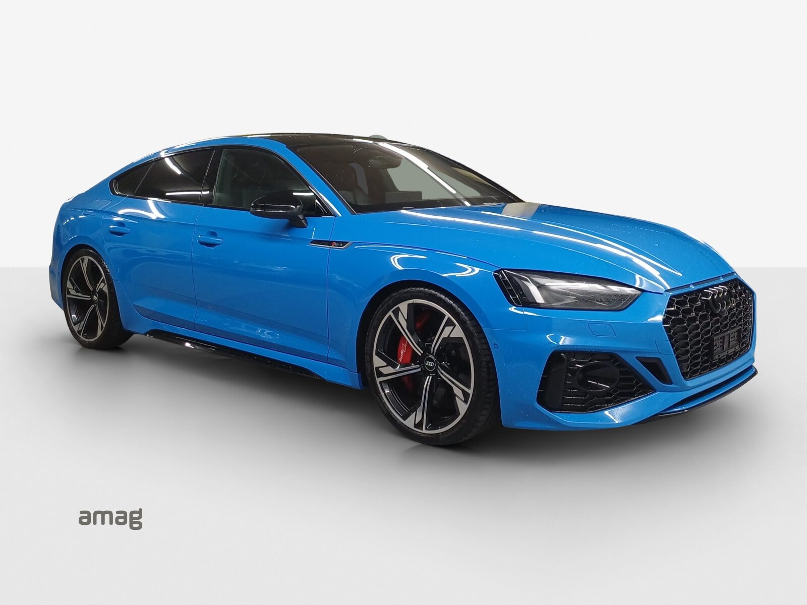 AUDI RS5 Sportback TFSI quatt., Petrol, Second hand / Used, Automatic - 6