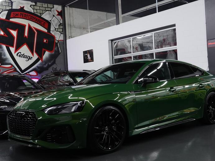 AUDI RS5 SPORTBACK 2.9 TFSI QUATTRO TIPTRONIC CARBON-KERAMIK ON, Benzina, Occasioni / Usate, Automatico
