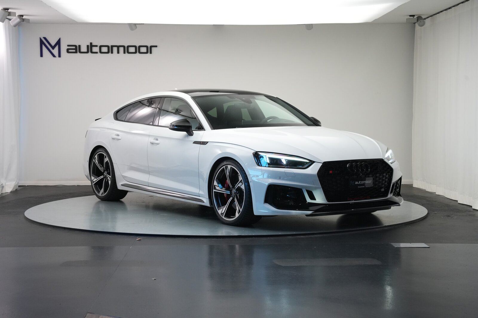 AUDI RS5 Sportback 2.9 TFSI quattro tiptronic *CH-Fahrzeug*, Benzin, Occasion / Gebraucht, Automatik - 3