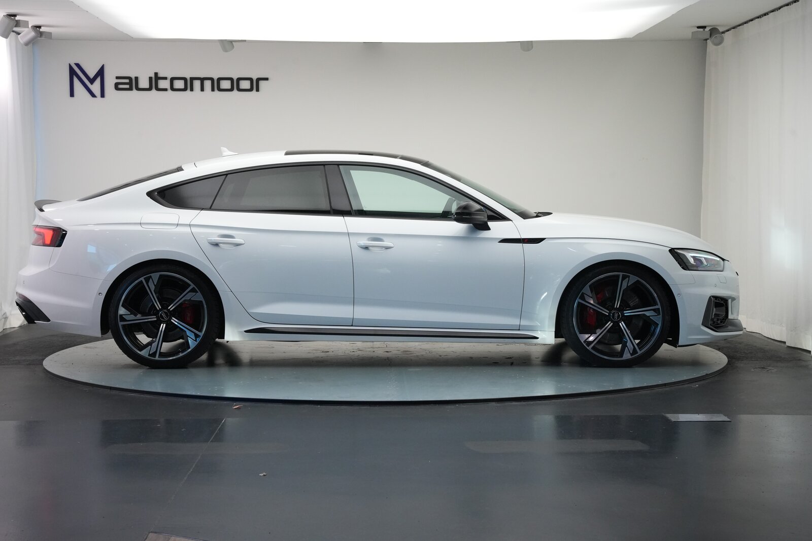 AUDI RS5 Sportback 2.9 TFSI quattro tiptronic *CH-Fahrzeug*, Benzin, Occasion / Gebraucht, Automatik - 4