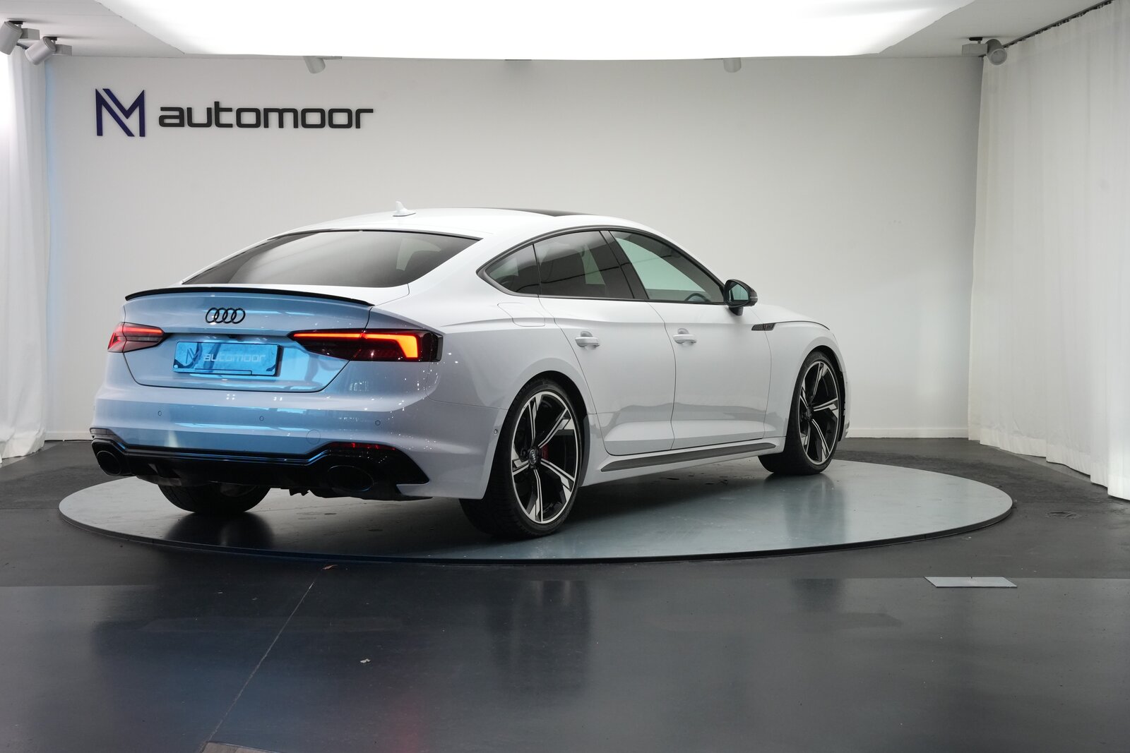 AUDI RS5 Sportback 2.9 TFSI quattro tiptronic *CH-Fahrzeug*, Benzin, Occasion / Gebraucht, Automatik - 5
