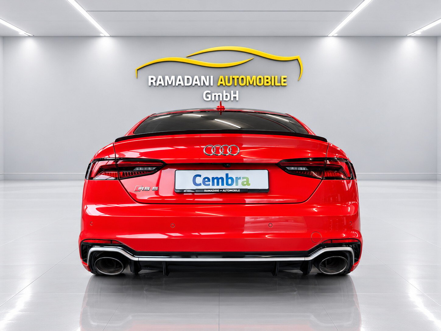 AUDI RS5 Sportback 2.9 TFSI quattro tiptronic, Benzina, Occasioni / Usate, Automatico - 4