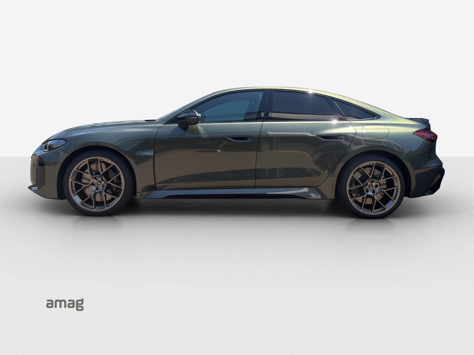 AUDI RS 5, Hybride Integrale Benzina/Elettrica, Auto dimostrativa, Automatico - 2