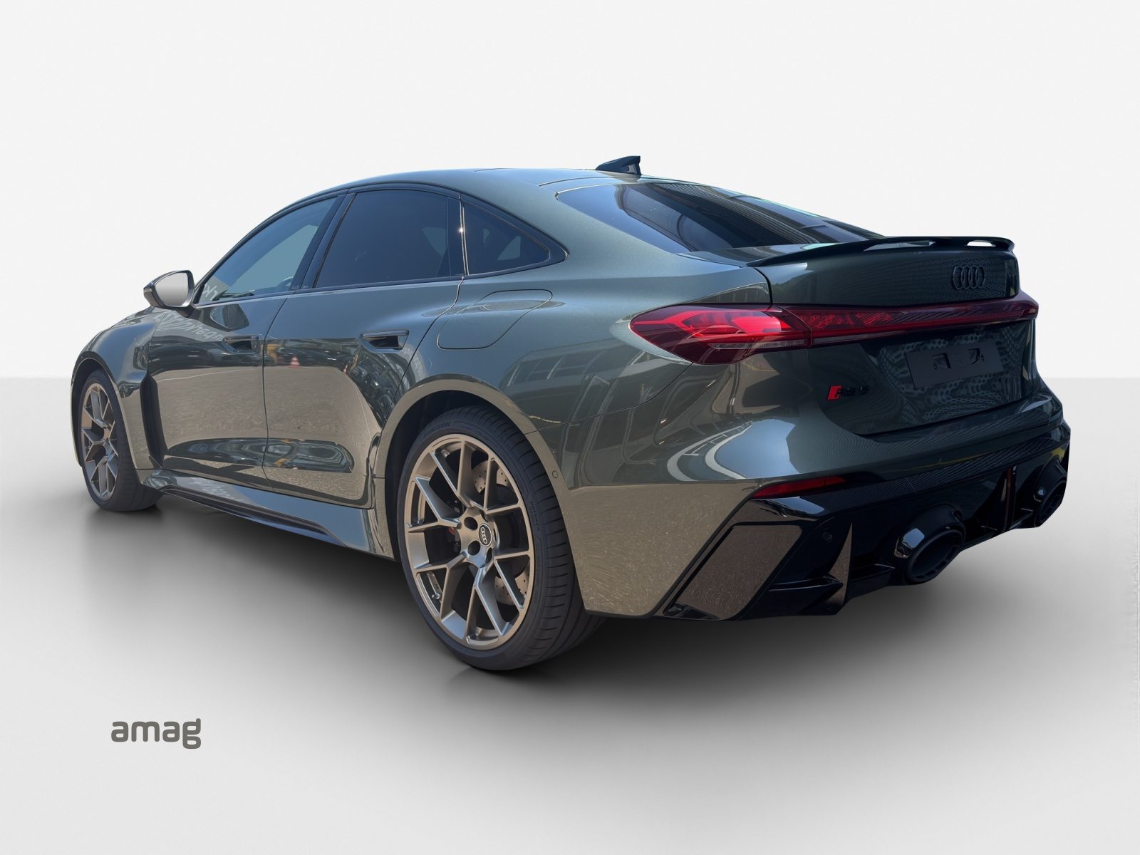 AUDI RS 5, Hybride Integrale Benzina/Elettrica, Auto dimostrativa, Automatico - 3