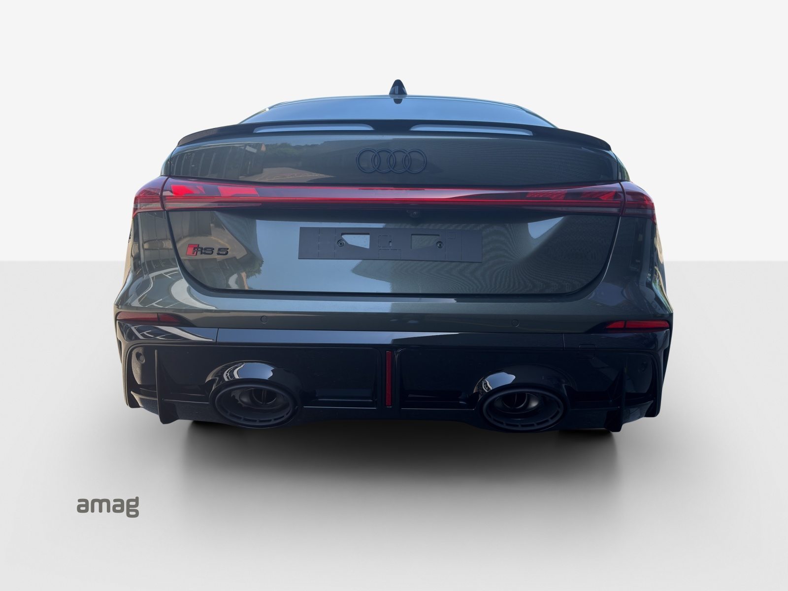 AUDI RS 5, Hybride Integrale Benzina/Elettrica, Auto dimostrativa, Automatico - 4