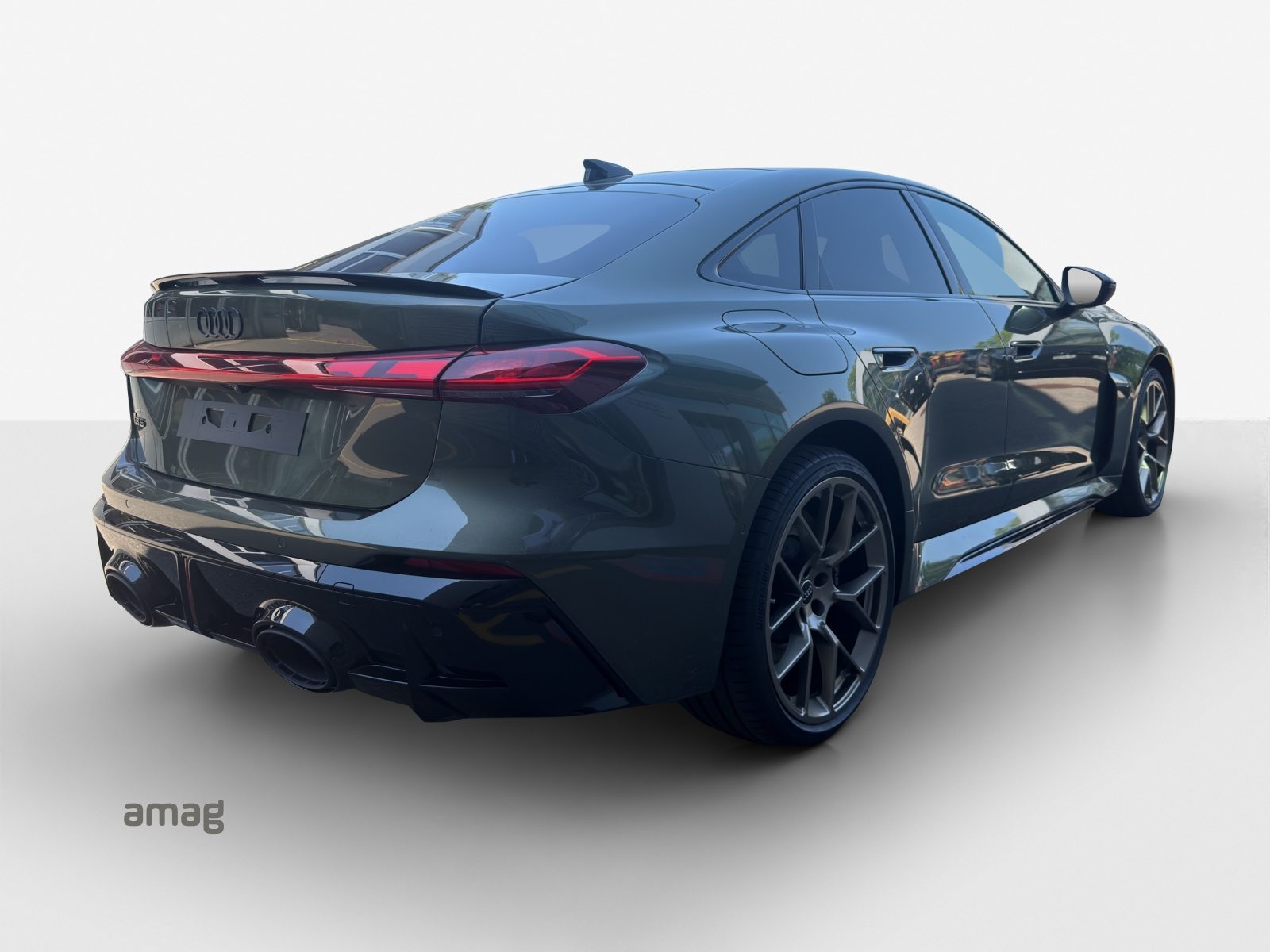 AUDI RS 5, Hybride Integrale Benzina/Elettrica, Auto dimostrativa, Automatico - 5