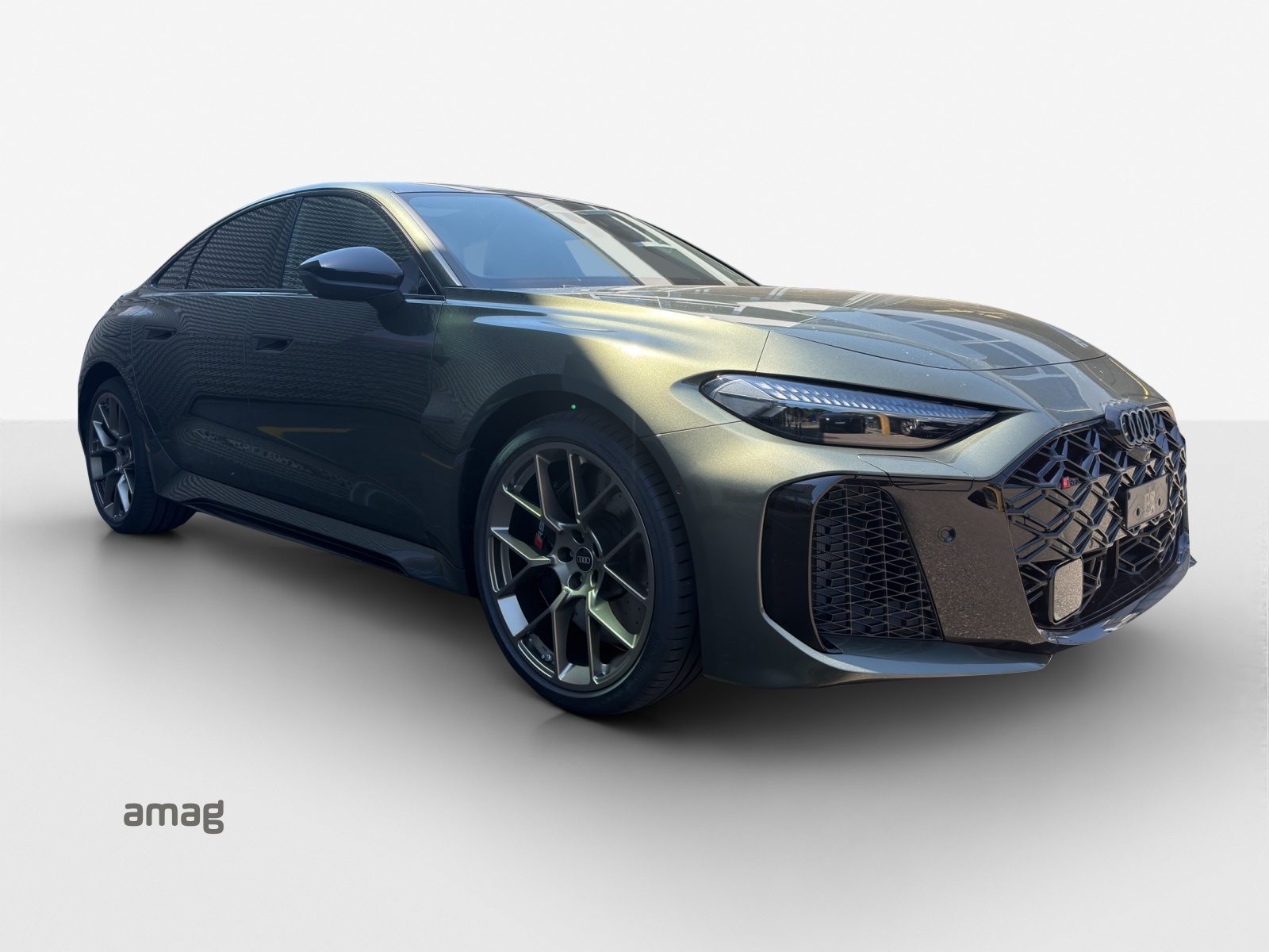AUDI RS 5, Hybride Integrale Benzina/Elettrica, Auto dimostrativa, Automatico - 6