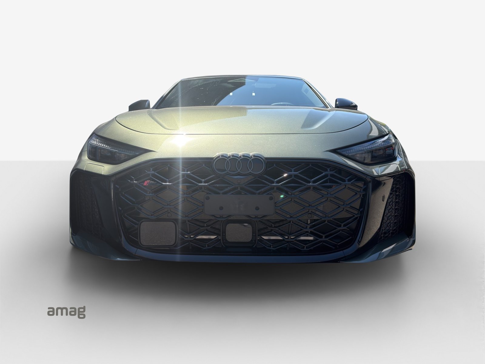 AUDI RS 5, Hybride Integrale Benzina/Elettrica, Auto dimostrativa, Automatico - 7